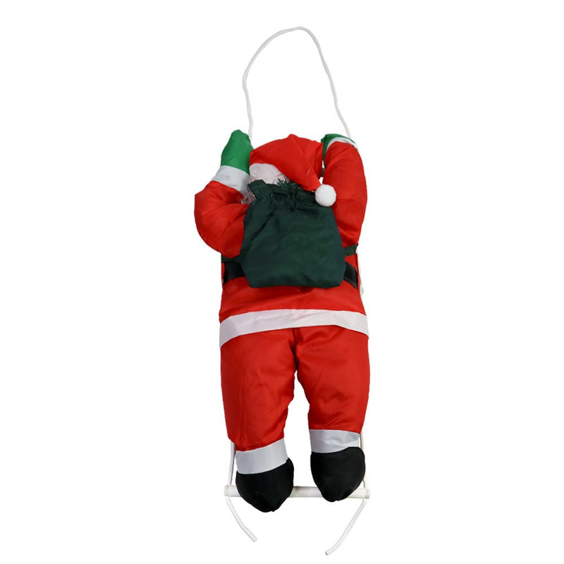 Papai Noel Subindo Escada 60cm - Wincy